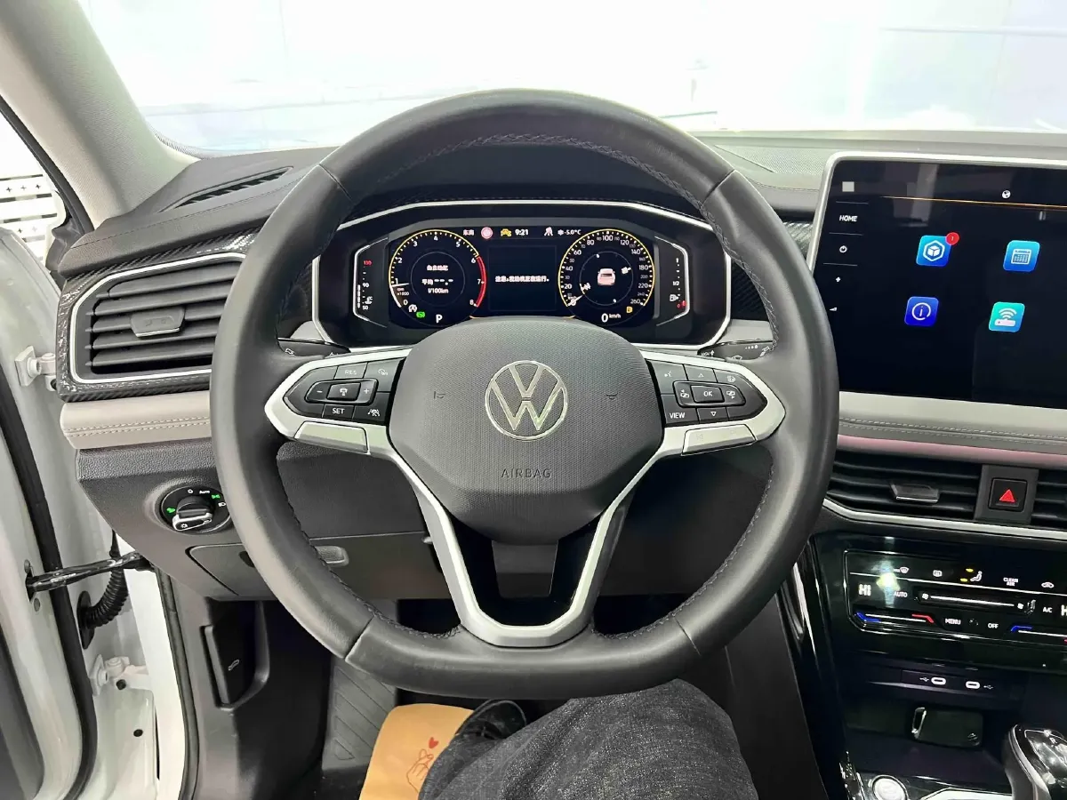 2023 Volkswagen Tayron 1.4T 150HP L4 7DCT,autocango,china used car exporter,china ev exporter,chinese used car exporter,chinese used ev exporter