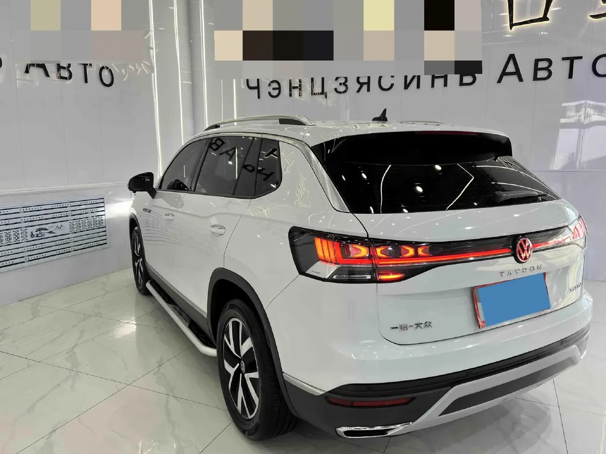 2023 Volkswagen Tayron 1.4T 150HP L4 7DCT,autocango,china used car exporter,china ev exporter,chinese used car exporter,chinese used ev exporter