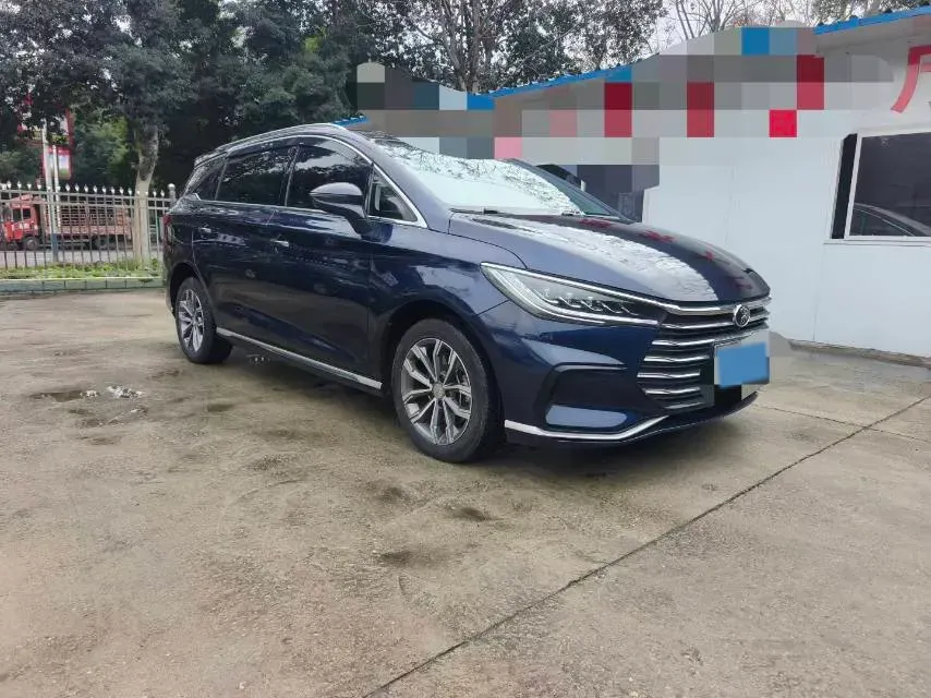 2021 BYD Song MAX 1.5T 160HP L4 6DCT,autocango,china used car exporter,china ev exporter,chinese used car exporter,chinese used ev exporter