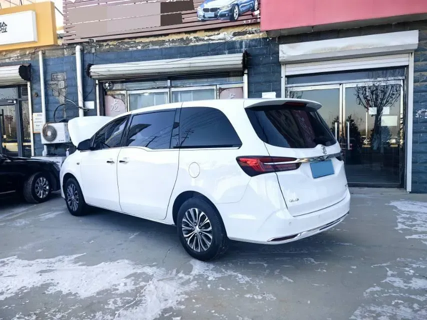 2023 Buick GL8 2.0T 237HP L4 9AT,autocango,china used car exporter,china ev exporter,chinese used car exporter,chinese used ev exporter