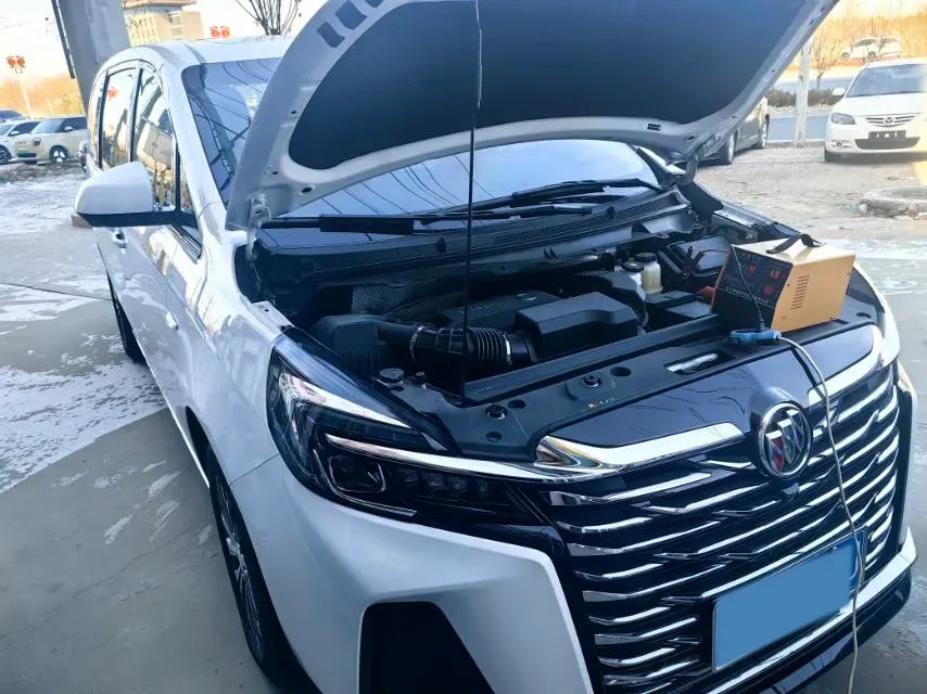 2023 Buick GL8 2.0T 237HP L4 9AT,autocango,china used car exporter,china ev exporter,chinese used car exporter,chinese used ev exporter