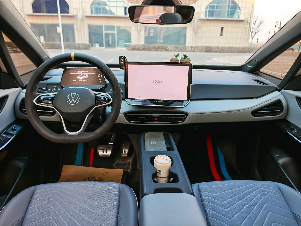 2025 Volkswagen ID.3 BEV 53.6KWH,autocango,china used car exporter,china ev exporter,chinese used car exporter,chinese used ev exporter