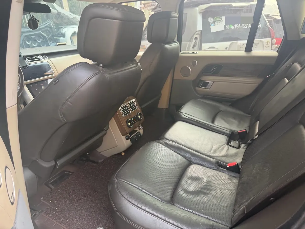 2018 Land Rover Range Rover 3.0T 340HP V6 8AT,autocango,china used car exporter,china ev exporter,chinese used car exporter,chinese used ev exporter