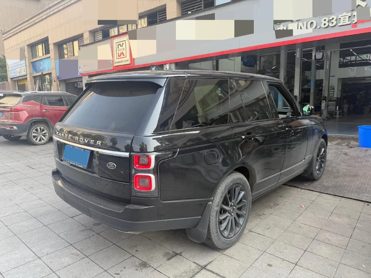 2018 Land Rover Range Rover 3.0T 340HP V6 8AT,autocango,china used car exporter,china ev exporter,chinese used car exporter,chinese used ev exporter