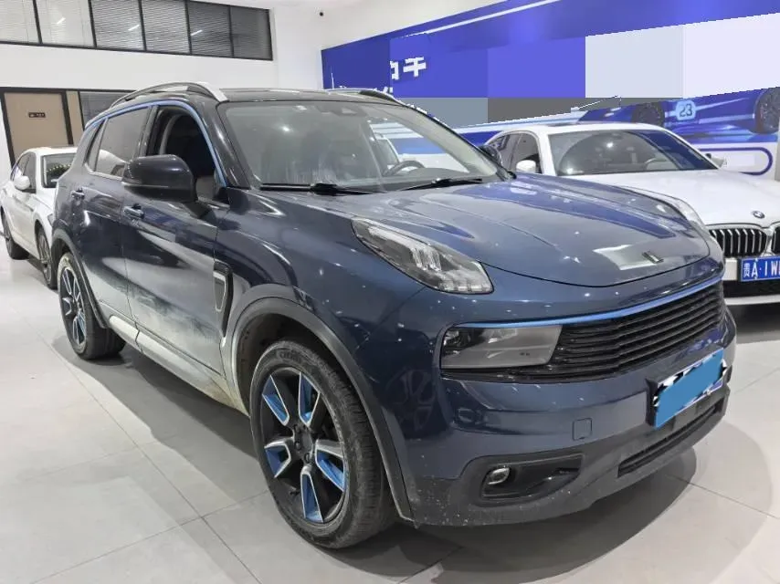 2019 LYNK&CO 01 2.0T 190HP L4 6AT,autocango,china used car exporter,china ev exporter,chinese used car exporter,chinese used ev exporter