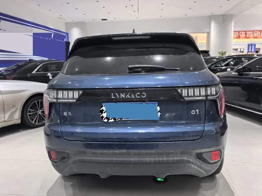 2019 LYNK&CO 01 2.0T 190HP L4 6AT,autocango,china used car exporter,china ev exporter,chinese used car exporter,chinese used ev exporter