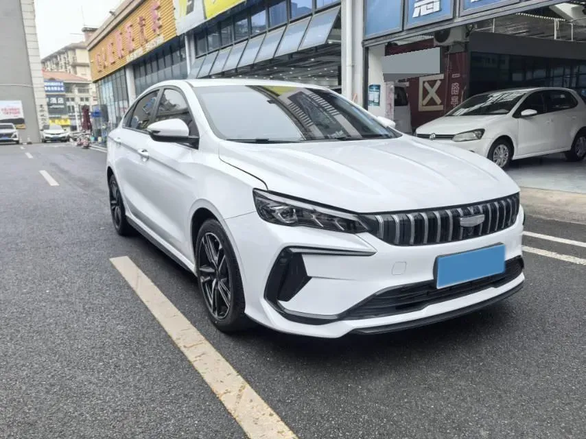 2023 Geely Emgrand 1.5L 127HP L4 CVT,autocango,china used car exporter,china ev exporter,chinese used car exporter,chinese used ev exporter