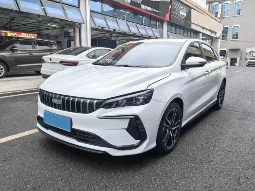 2023 Geely Emgrand 1.5L 127HP L4 CVT,autocango,china used car exporter,china ev exporter,chinese used car exporter,chinese used ev exporter