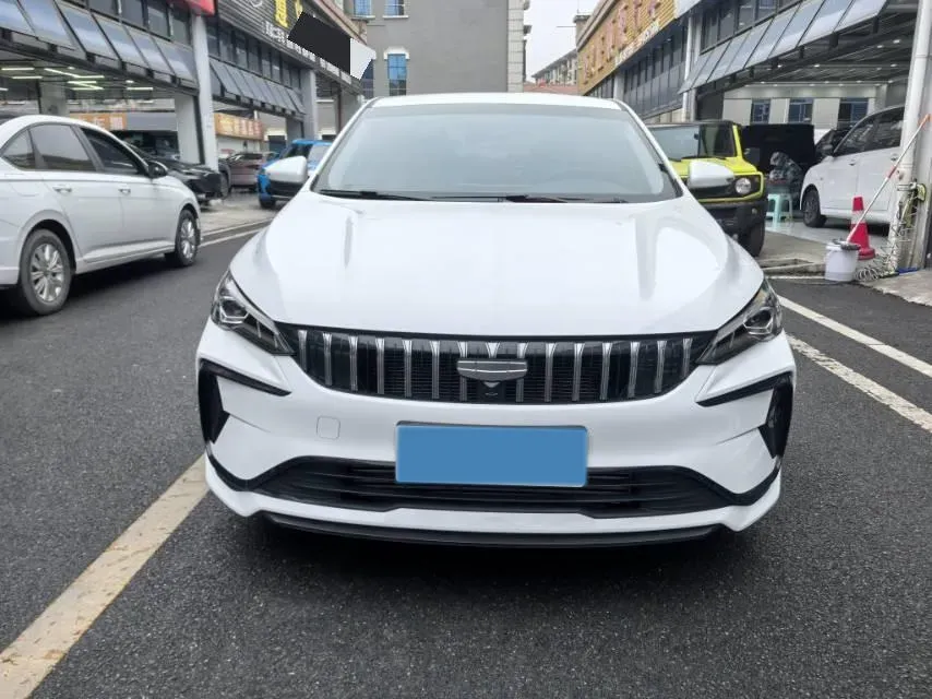 2023 Geely Emgrand 1.5L 127HP L4 CVT,autocango,china used car exporter,china ev exporter,chinese used car exporter,chinese used ev exporter