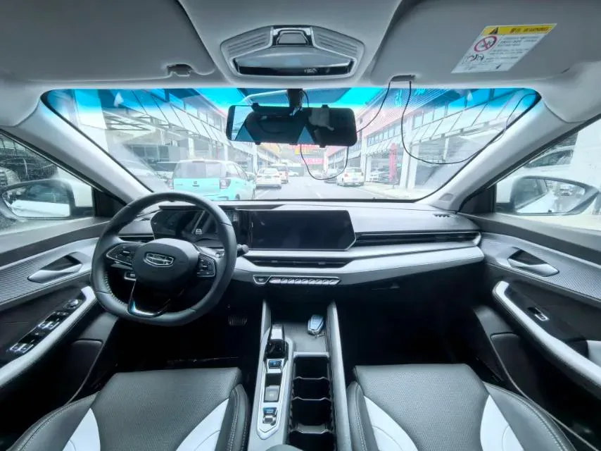 2023 Geely Emgrand 1.5L 127HP L4 CVT,autocango,china used car exporter,china ev exporter,chinese used car exporter,chinese used ev exporter