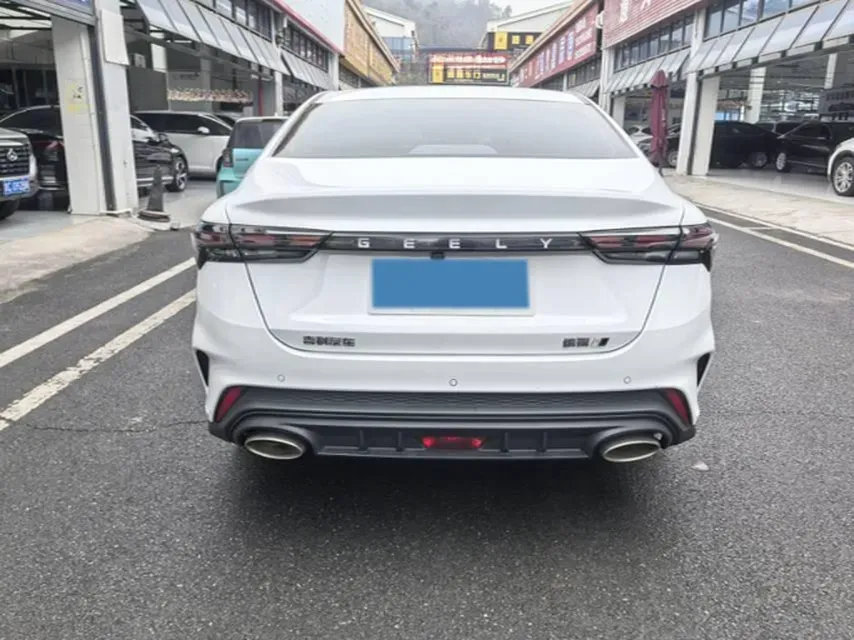 2023 Geely Emgrand 1.5L 127HP L4 CVT,autocango,china used car exporter,china ev exporter,chinese used car exporter,chinese used ev exporter