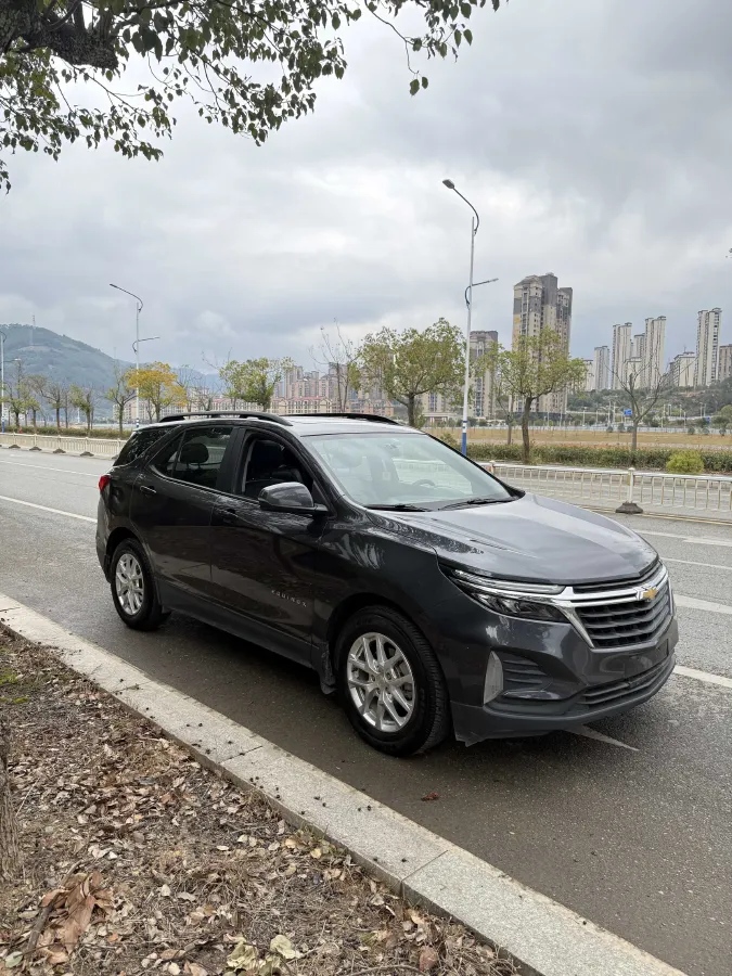 2021 Chevrolet Equinox 1.5T 169HP L4 6AT,autocango,china used car exporter,china ev exporter,chinese used car exporter,chinese used ev exporter