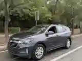2021 Chevrolet Equinox 1.5T 169HP L4 6AT