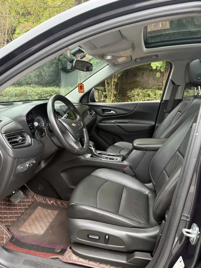 2021 Chevrolet Equinox 1.5T 169HP L4 6AT,autocango,china used car exporter,china ev exporter,chinese used car exporter,chinese used ev exporter