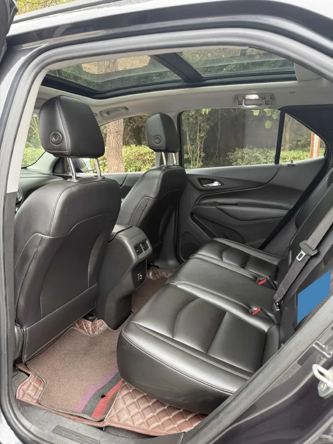 2021 Chevrolet Equinox 1.5T 169HP L4 6AT,autocango,china used car exporter,china ev exporter,chinese used car exporter,chinese used ev exporter