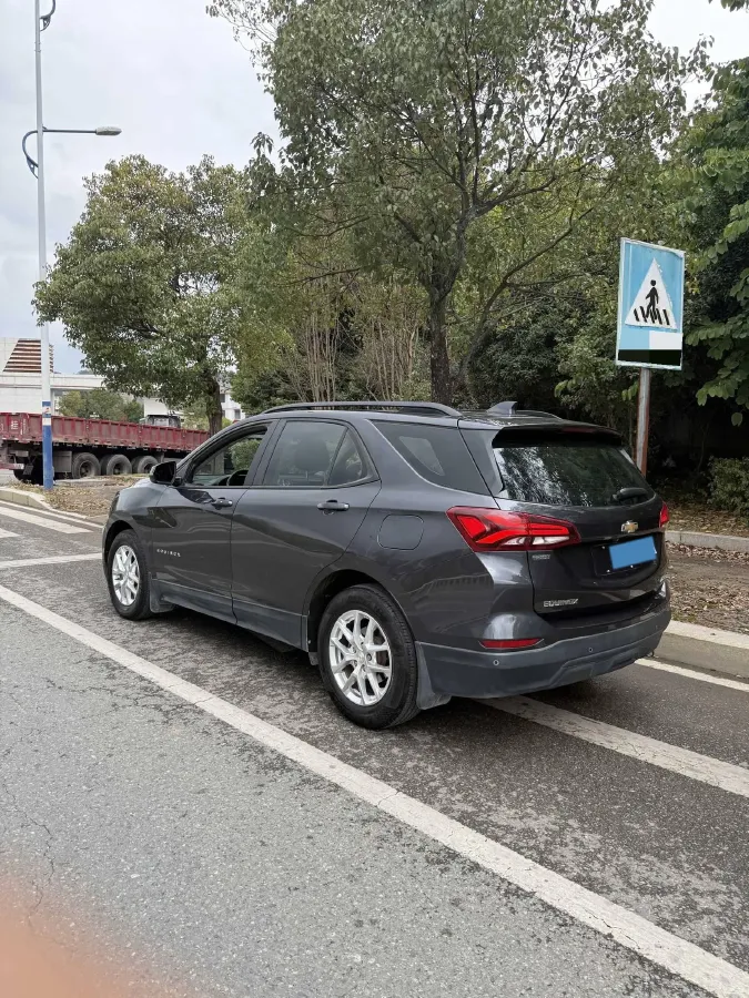 2021 Chevrolet Equinox 1.5T 169HP L4 6AT,autocango,china used car exporter,china ev exporter,chinese used car exporter,chinese used ev exporter
