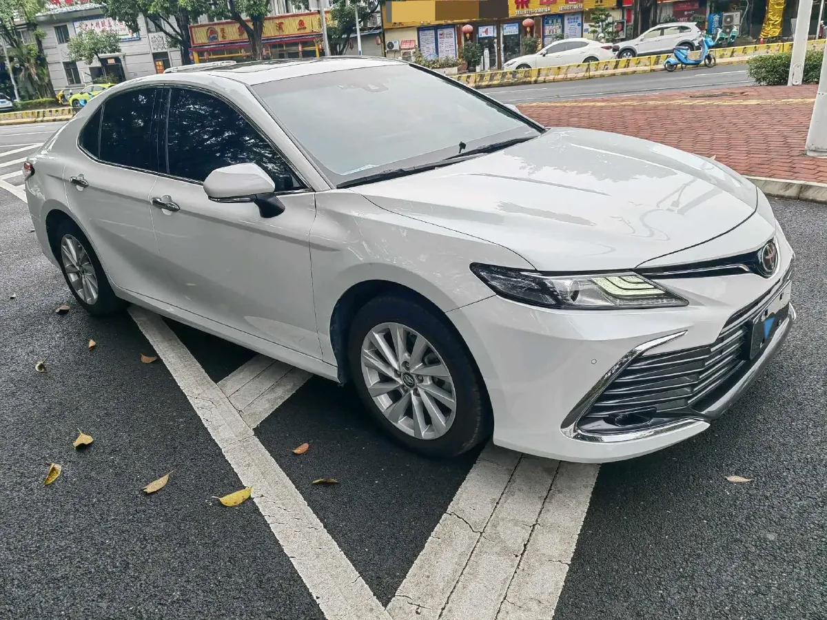 2023 Toyota Camry 2.0L 177HP L4 CVT,autocango,china used car exporter,china ev exporter,chinese used car exporter,chinese used ev exporter