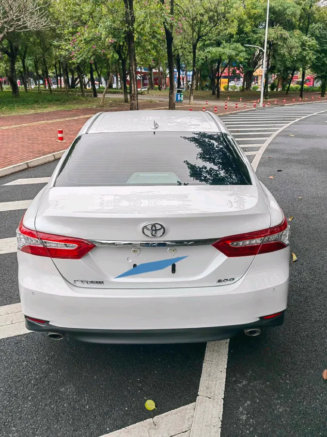 2023 Toyota Camry 2.0L 177HP L4 CVT,autocango,china used car exporter,china ev exporter,chinese used car exporter,chinese used ev exporter