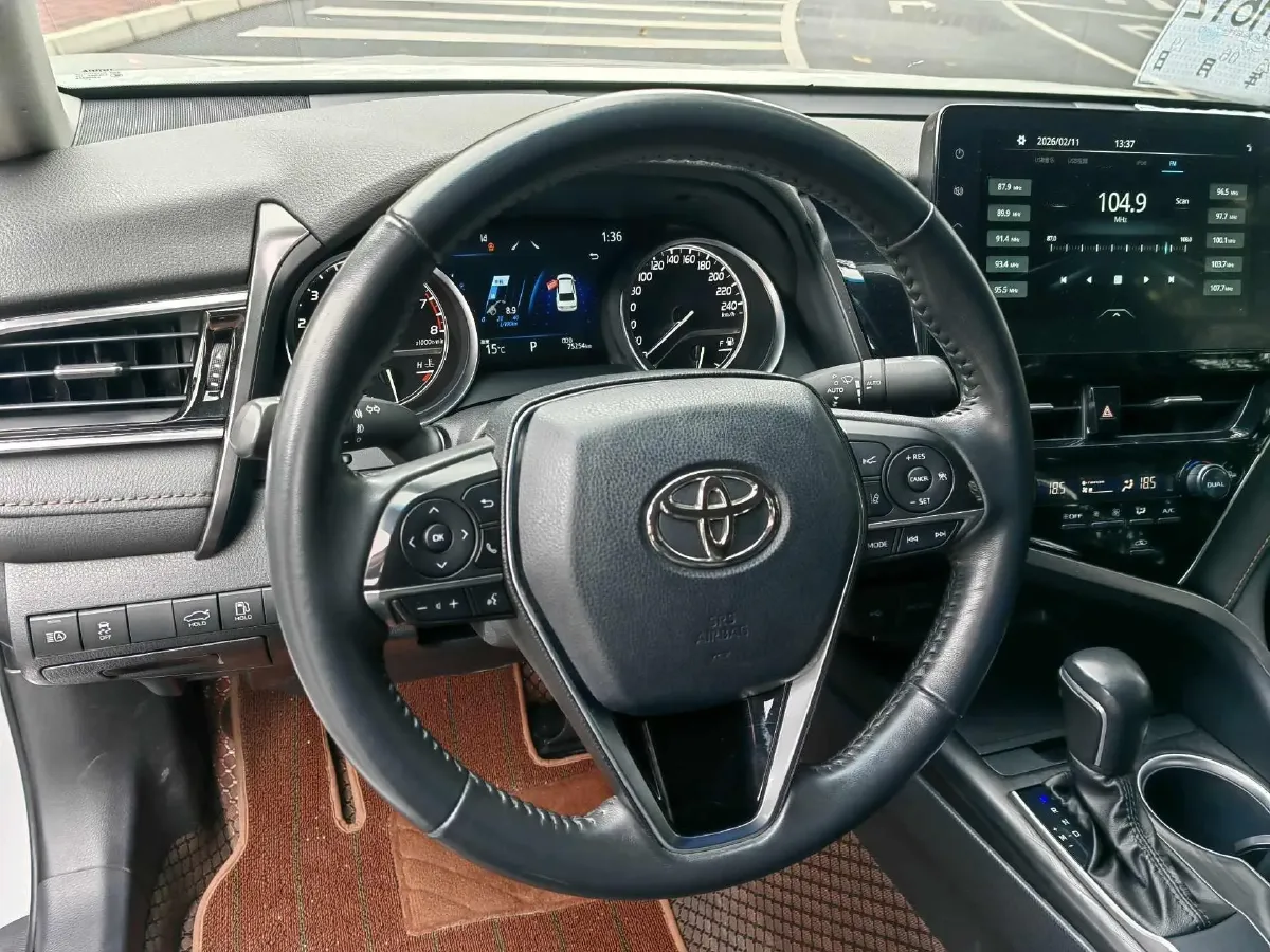 2023 Toyota Camry 2.0L 177HP L4 CVT,autocango,china used car exporter,china ev exporter,chinese used car exporter,chinese used ev exporter