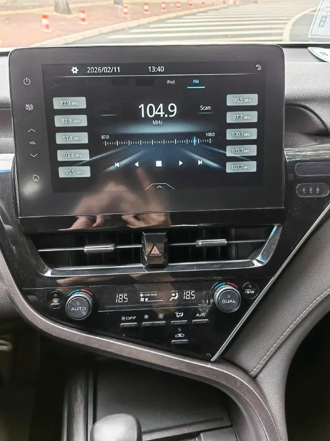 2023 Toyota Camry 2.0L 177HP L4 CVT,autocango,china used car exporter,china ev exporter,chinese used car exporter,chinese used ev exporter