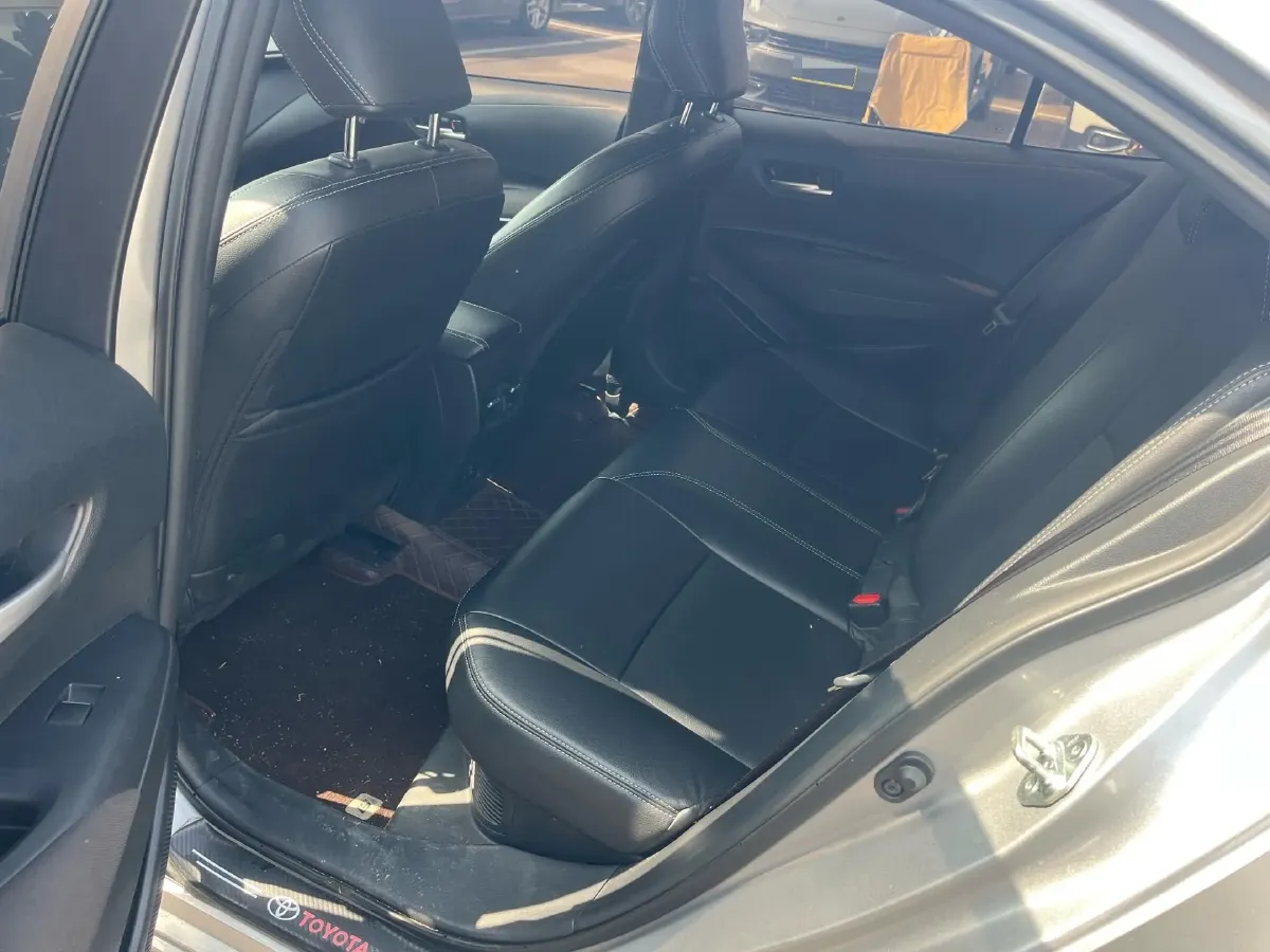 2023 Toyota Corolla 1.8L 98HP L4 E-CVT Hybrid,autocango,china used car exporter,china ev exporter,chinese used car exporter,chinese used ev exporter