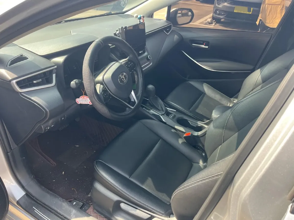 2023 Toyota Corolla 1.8L 98HP L4 E-CVT Hybrid,autocango,china used car exporter,china ev exporter,chinese used car exporter,chinese used ev exporter