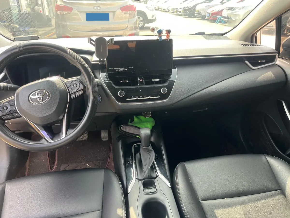 2023 Toyota Corolla 1.8L 98HP L4 E-CVT Hybrid,autocango,china used car exporter,china ev exporter,chinese used car exporter,chinese used ev exporter