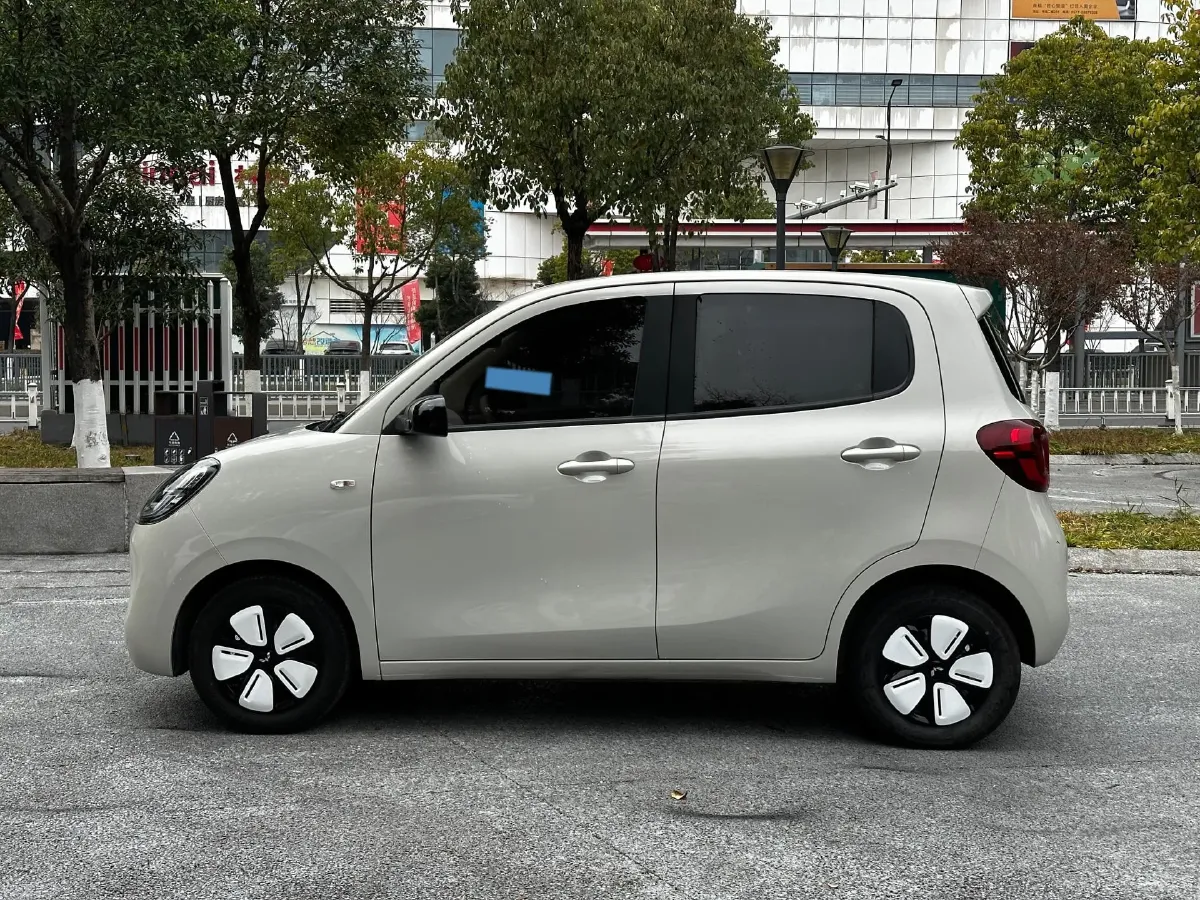 2025 WuLing HongGuang MINI EV BEV 16.2KWH,autocango,china used car exporter,china ev exporter,chinese used car exporter,chinese used ev exporter