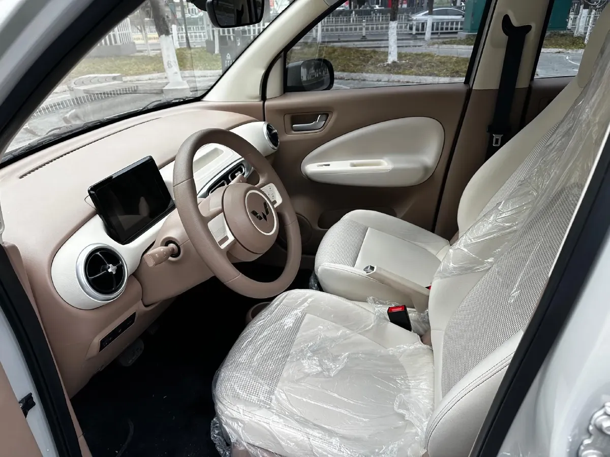 2025 WuLing HongGuang MINI EV BEV 16.2KWH,autocango,china used car exporter,china ev exporter,chinese used car exporter,chinese used ev exporter