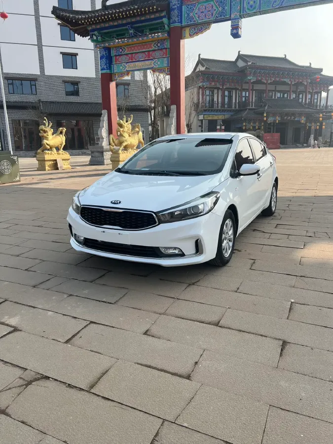 2016 Kia K3 1.6L 128HP L4 6MT,autocango,china used car exporter,china ev exporter,chinese used car exporter,chinese used ev exporter