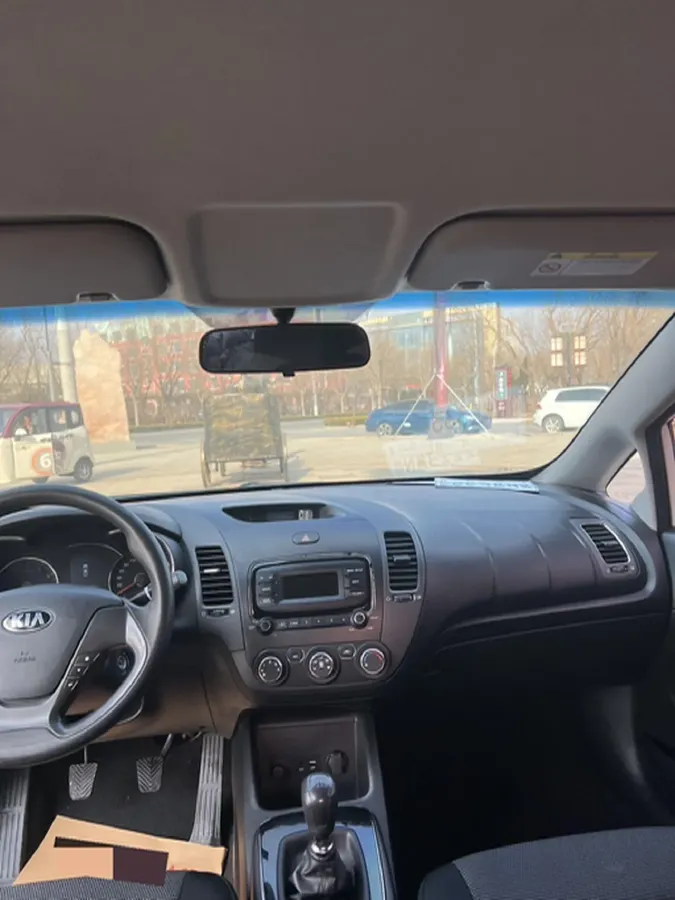 2016 Kia K3 1.6L 128HP L4 6MT,autocango,china used car exporter,china ev exporter,chinese used car exporter,chinese used ev exporter