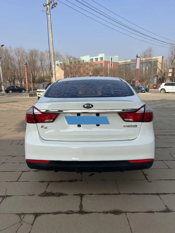 2016 Kia K3 1.6L 128HP L4 6MT,autocango,china used car exporter,china ev exporter,chinese used car exporter,chinese used ev exporter