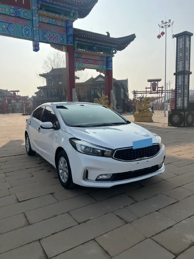 2016 Kia K3 1.6L 128HP L4 6MT,autocango,china used car exporter,china ev exporter,chinese used car exporter,chinese used ev exporter