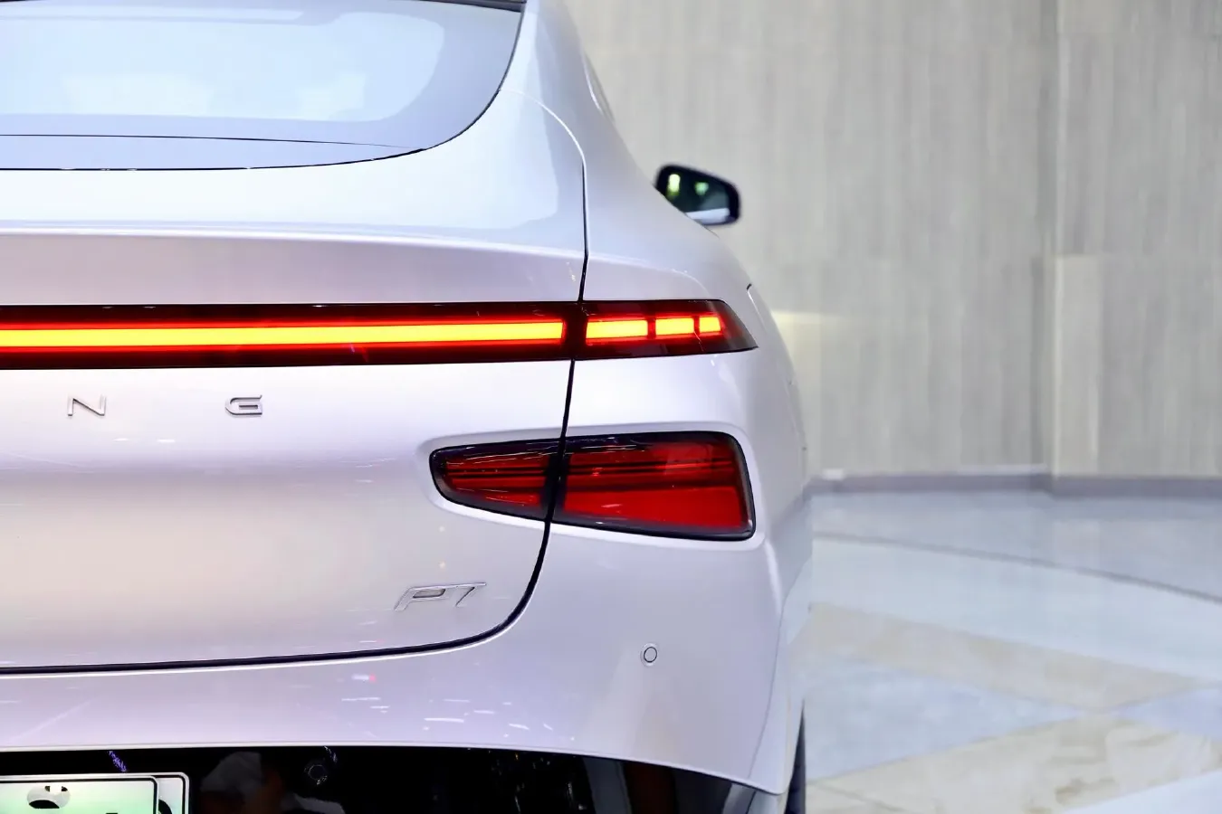 2024 Xpeng P7 BEV 64.4KWH,autocango,china used car exporter,china ev exporter,chinese used car exporter,chinese used ev exporter