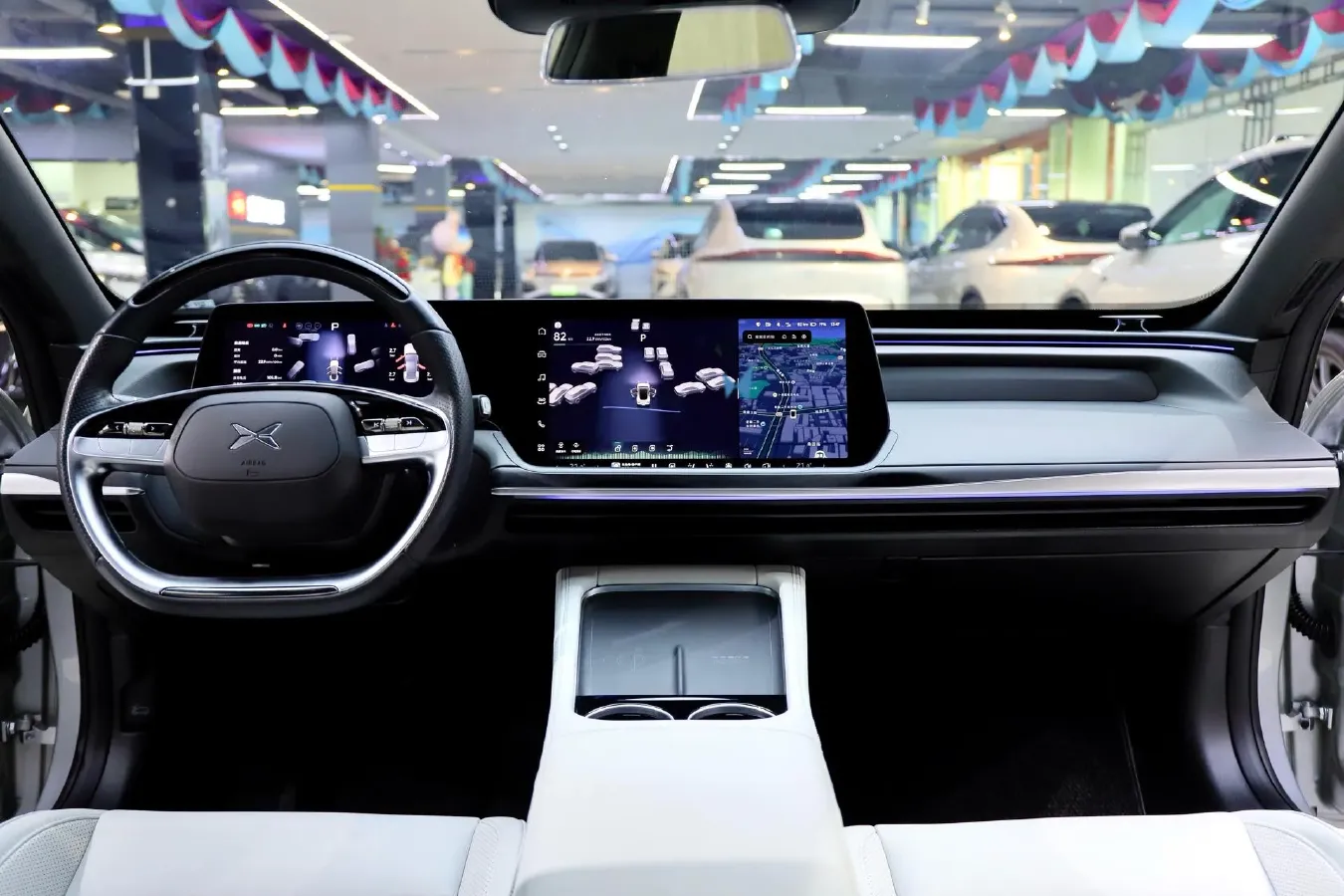 2024 Xpeng P7 BEV 64.4KWH,autocango,china used car exporter,china ev exporter,chinese used car exporter,chinese used ev exporter