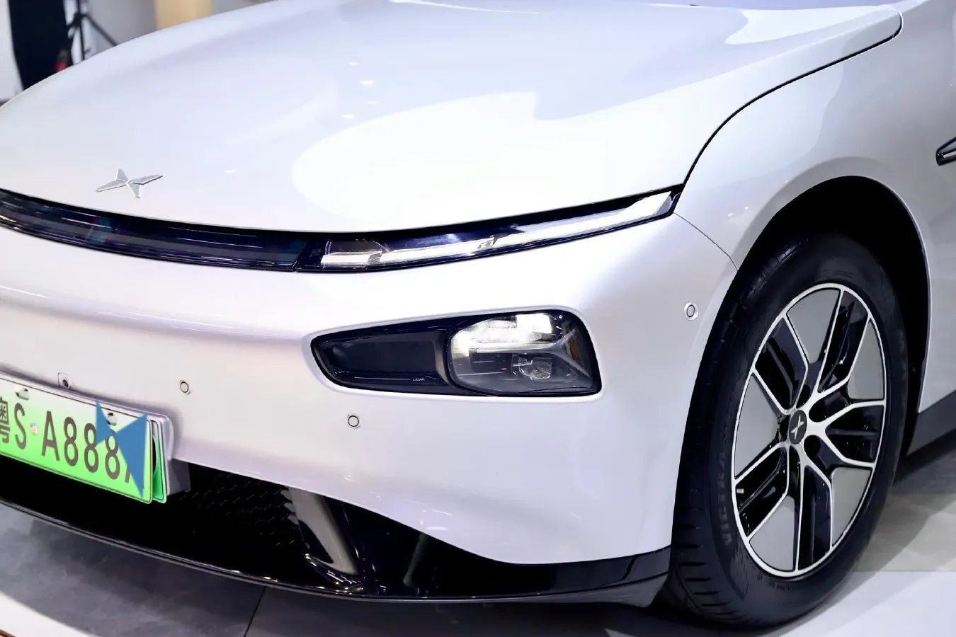 2024 Xpeng P7 BEV 64.4KWH,autocango,china used car exporter,china ev exporter,chinese used car exporter,chinese used ev exporter