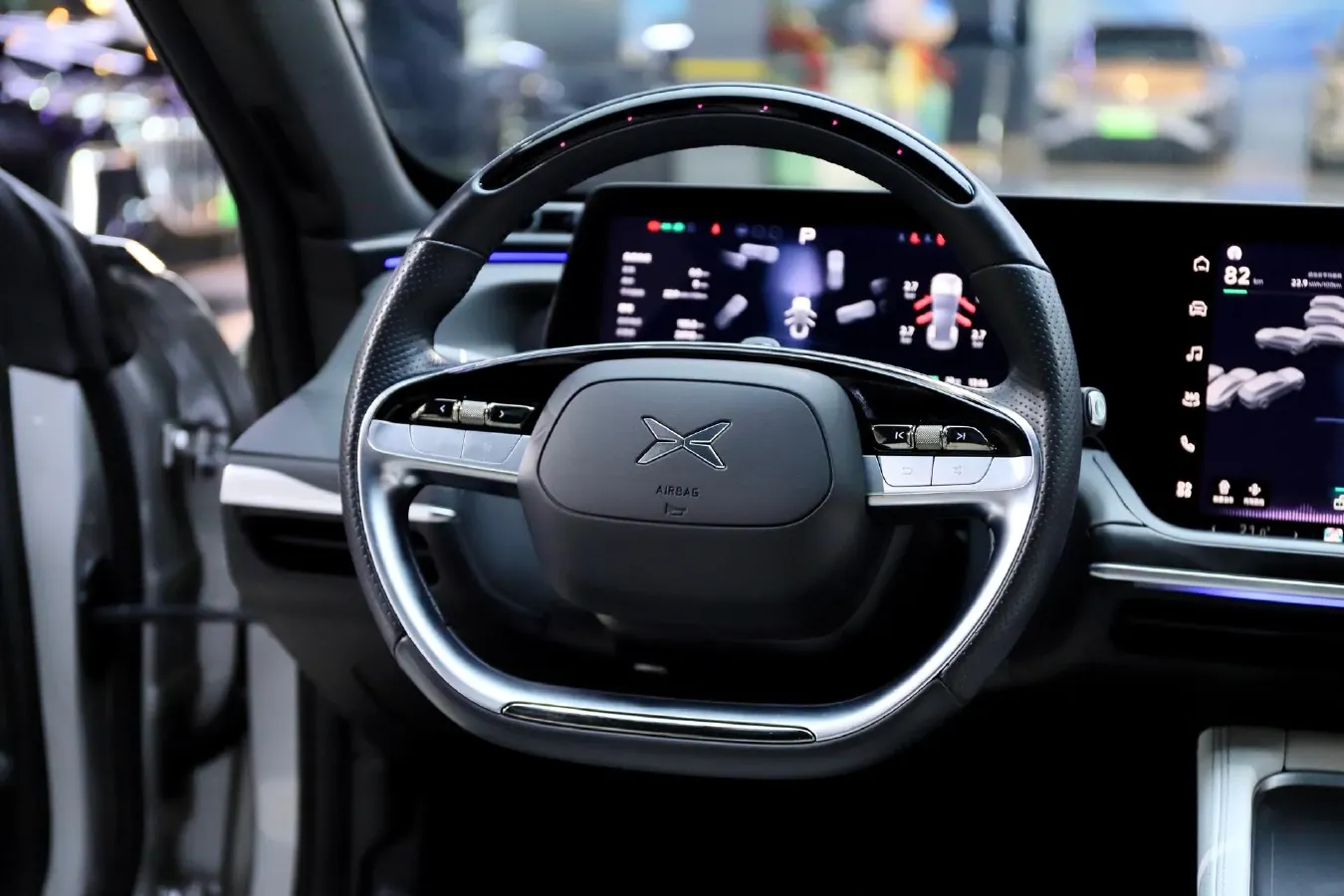 2024 Xpeng P7 BEV 64.4KWH,autocango,china used car exporter,china ev exporter,chinese used car exporter,chinese used ev exporter