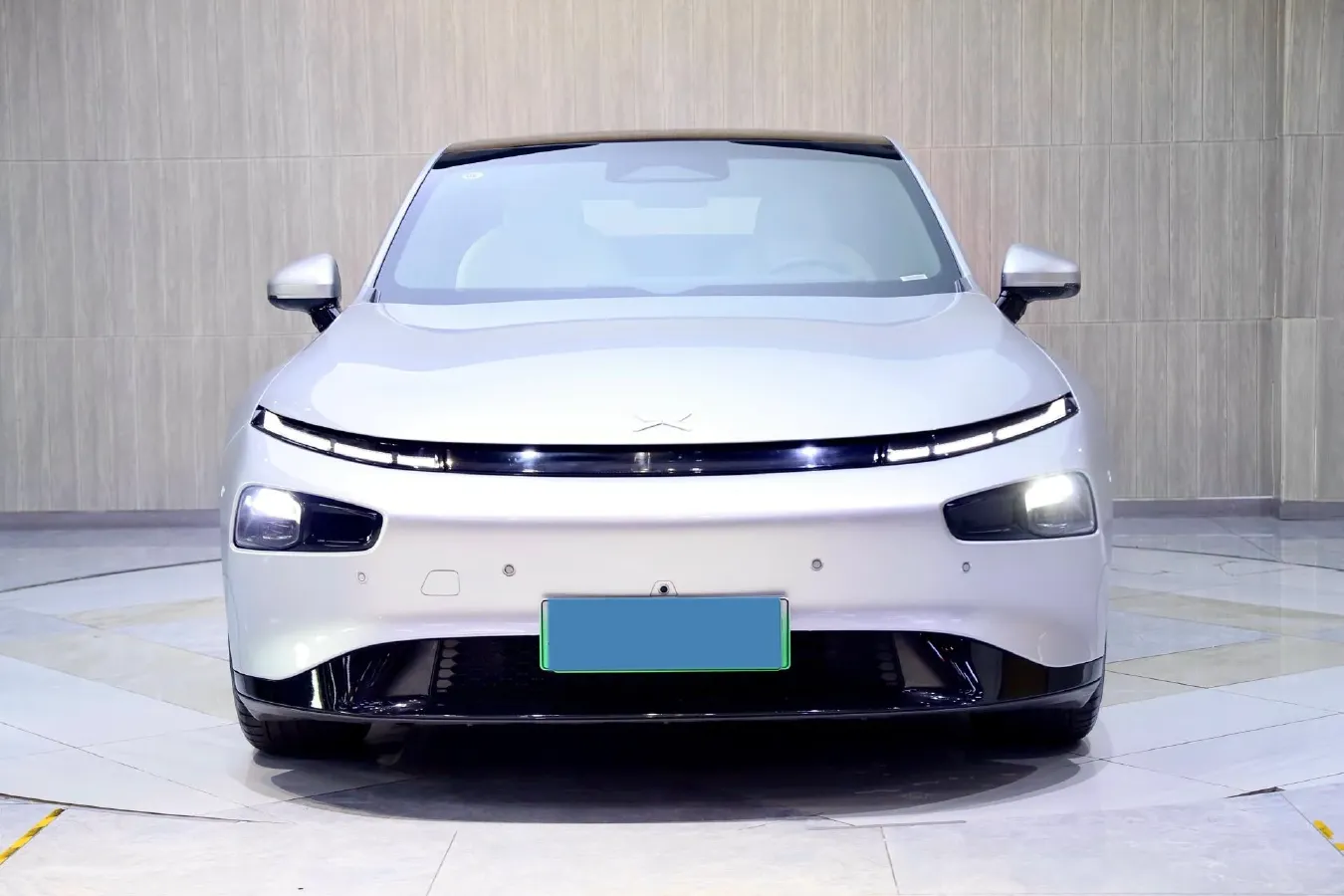 2024 Xpeng P7 BEV 64.4KWH,autocango,china used car exporter,china ev exporter,chinese used car exporter,chinese used ev exporter