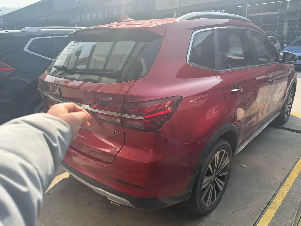 2018 Roewe RX5 1.5T 169HP L4 7DCT,autocango,china used car exporter,china ev exporter,chinese used car exporter,chinese used ev exporter