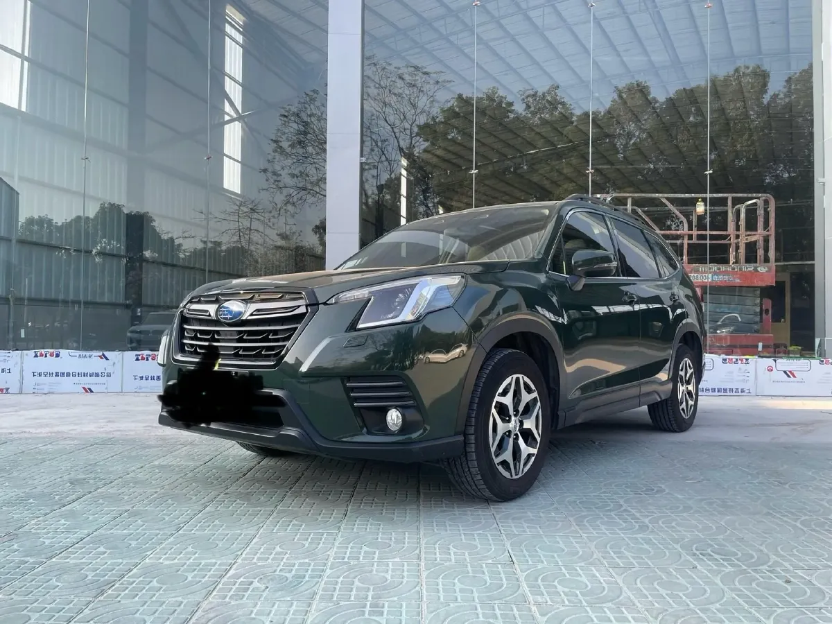 2021 Subaru Forester 2.0L 154HP H4 CVT,autocango,china used car exporter,china ev exporter,chinese used car exporter,chinese used ev exporter