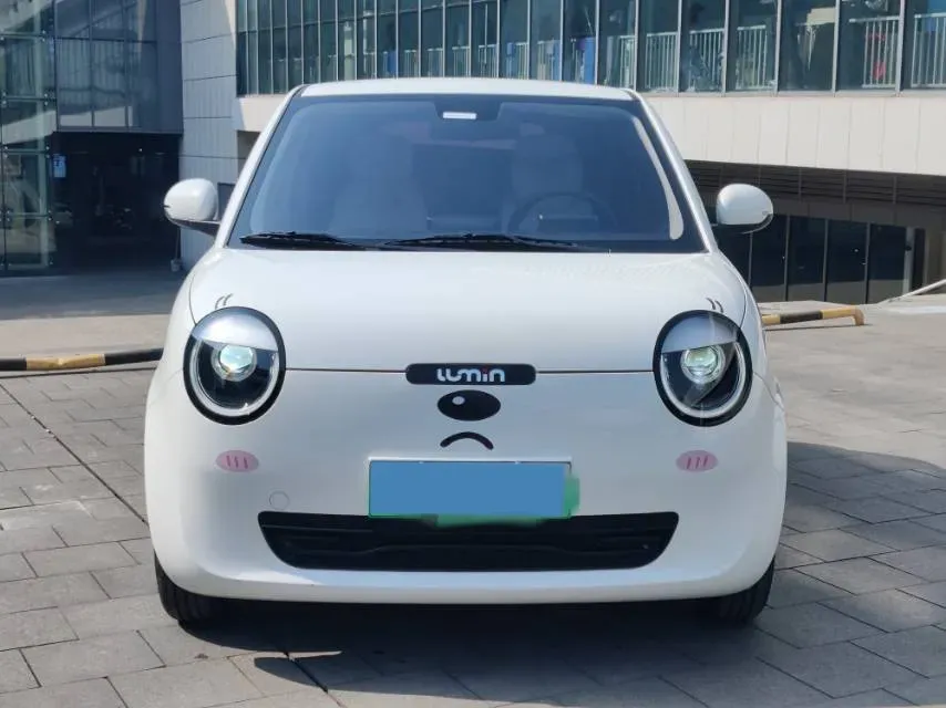 2025 ChangAn QiYuan Lumin BEV 17.65KWH,autocango,china used car exporter,china ev exporter,chinese used car exporter,chinese used ev exporter