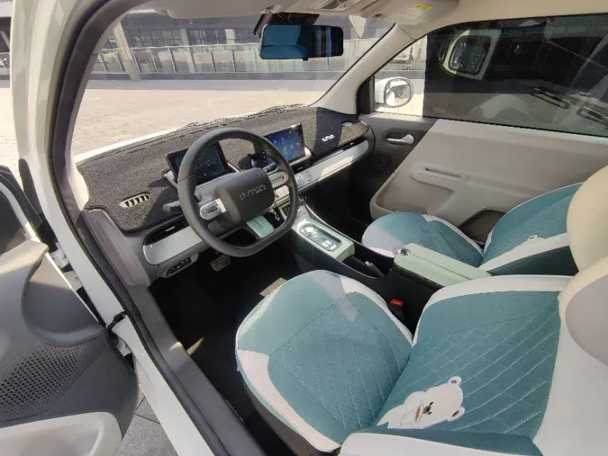 2025 ChangAn QiYuan Lumin BEV 17.65KWH,autocango,china used car exporter,china ev exporter,chinese used car exporter,chinese used ev exporter