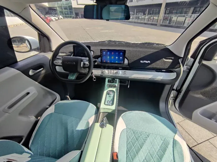 2025 ChangAn QiYuan Lumin BEV 17.65KWH,autocango,china used car exporter,china ev exporter,chinese used car exporter,chinese used ev exporter