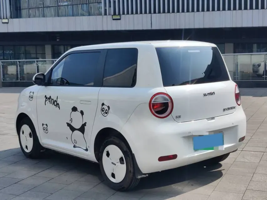 2025 ChangAn QiYuan Lumin BEV 17.65KWH,autocango,china used car exporter,china ev exporter,chinese used car exporter,chinese used ev exporter
