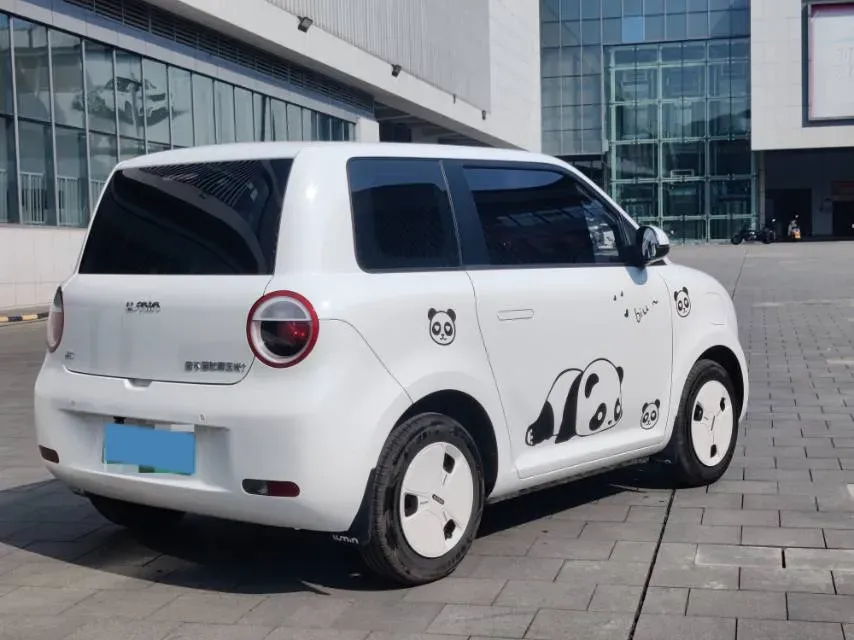 2025 ChangAn QiYuan Lumin BEV 17.65KWH,autocango,china used car exporter,china ev exporter,chinese used car exporter,chinese used ev exporter