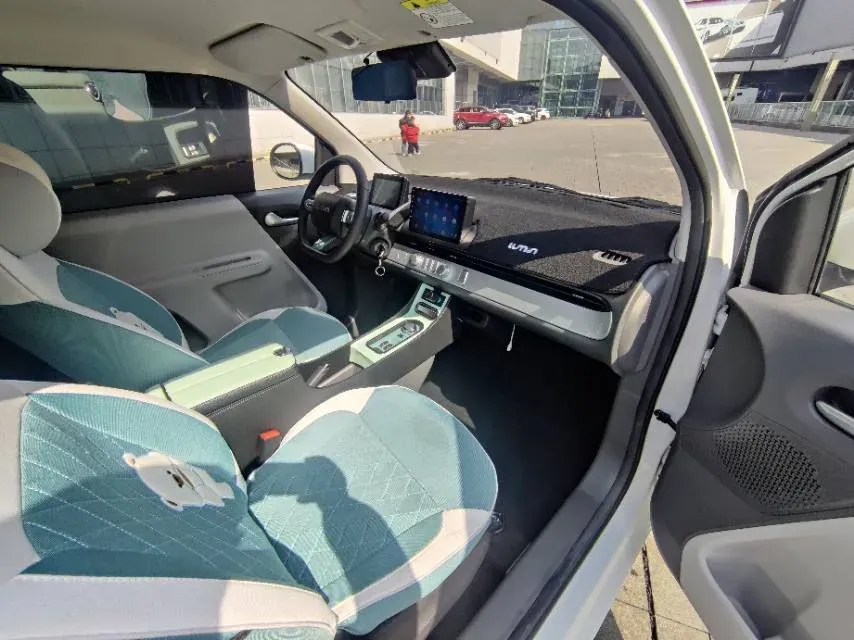 2025 ChangAn QiYuan Lumin BEV 17.65KWH,autocango,china used car exporter,china ev exporter,chinese used car exporter,chinese used ev exporter