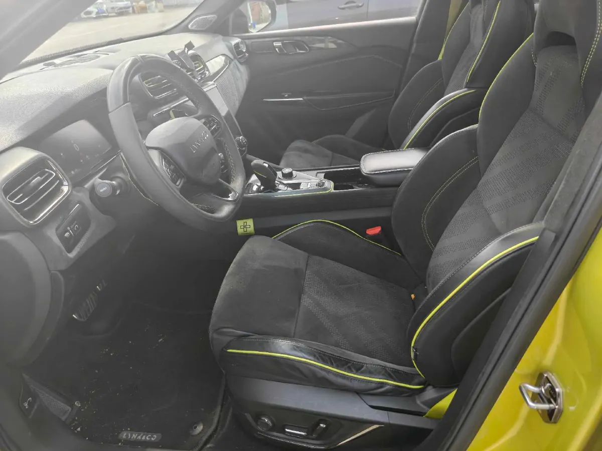 2019 LYNK&CO 03 2.0T 254HP L4 8AT,autocango,china used car exporter,china ev exporter,chinese used car exporter,chinese used ev exporter