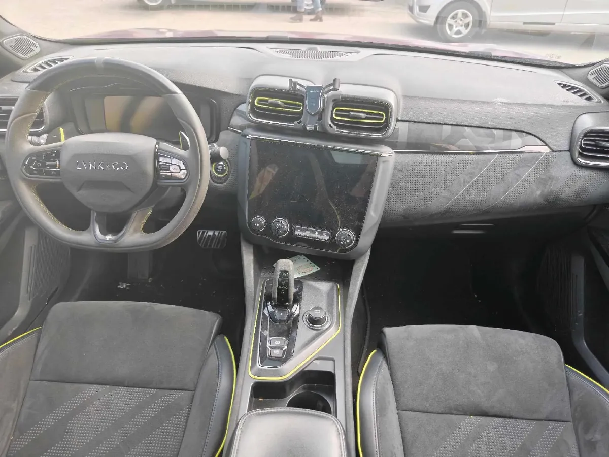 2019 LYNK&CO 03 2.0T 254HP L4 8AT,autocango,china used car exporter,china ev exporter,chinese used car exporter,chinese used ev exporter