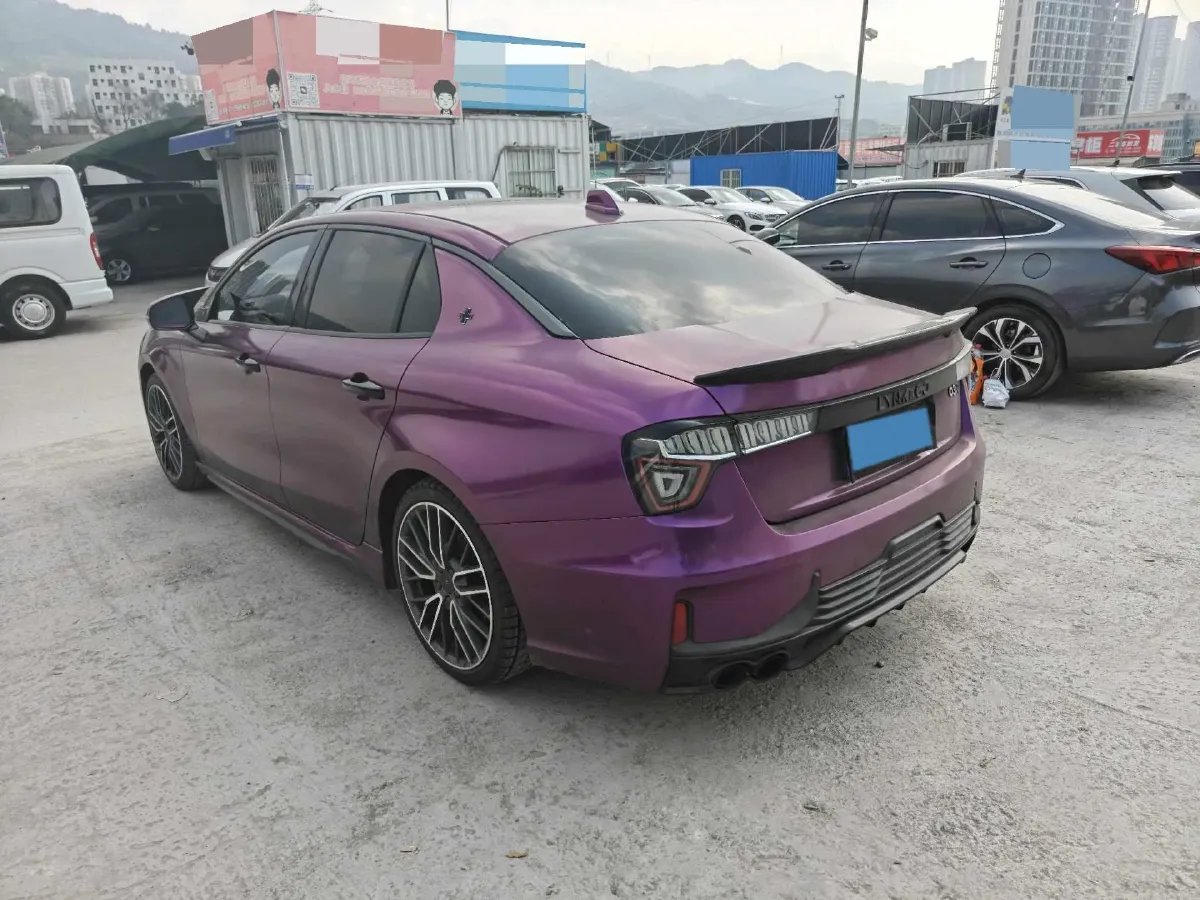 2019 LYNK&CO 03 2.0T 254HP L4 8AT,autocango,china used car exporter,china ev exporter,chinese used car exporter,chinese used ev exporter