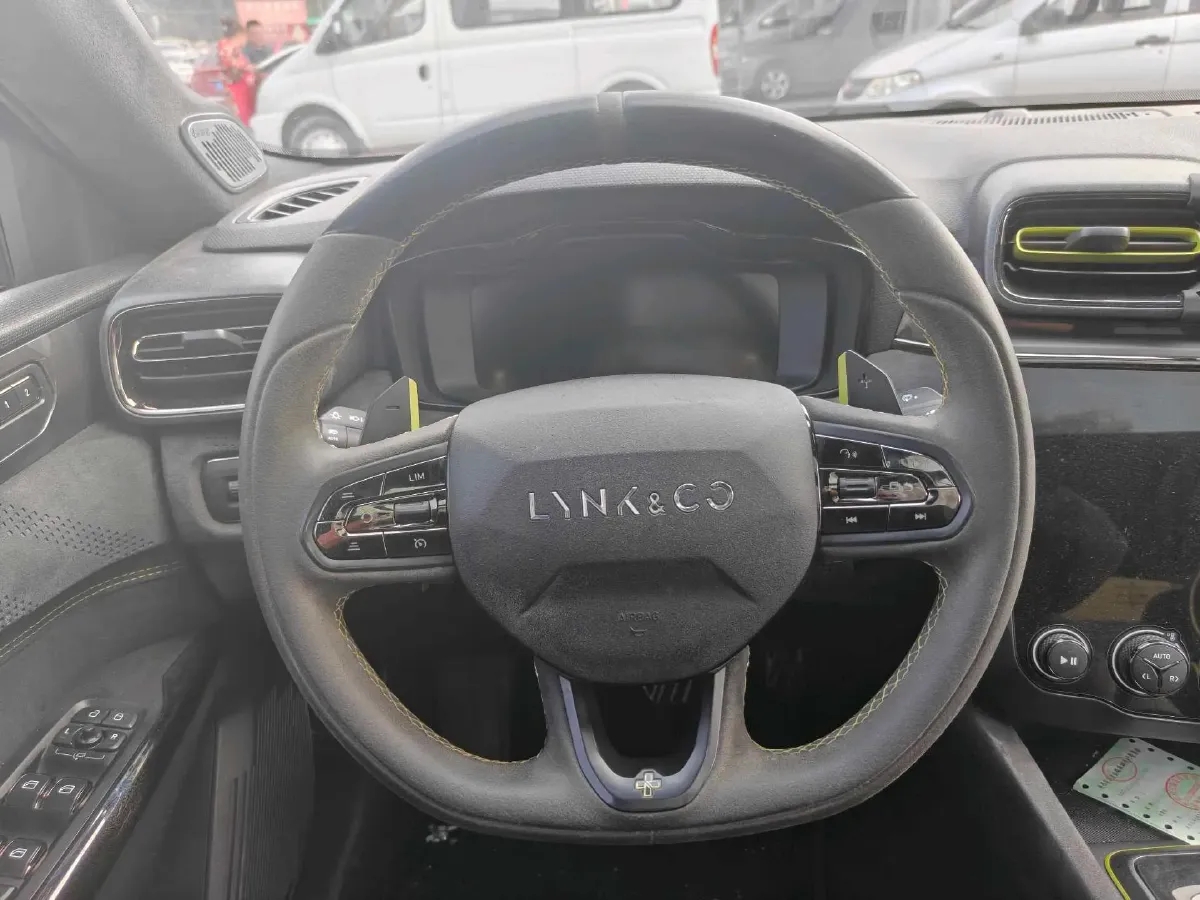 2019 LYNK&CO 03 2.0T 254HP L4 8AT,autocango,china used car exporter,china ev exporter,chinese used car exporter,chinese used ev exporter